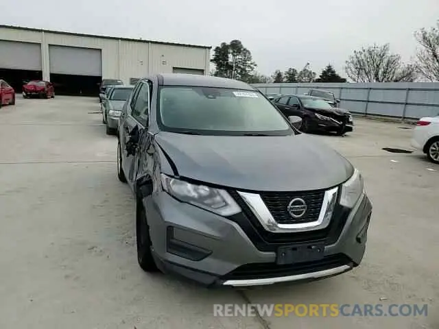 11 Photograph of a damaged car 5N1AT2MT4LC807888 NISSAN ROGUE 2020
