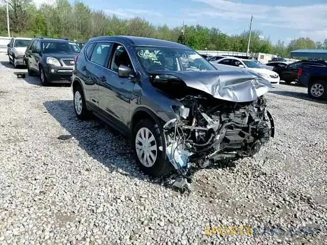 11 Photograph of a damaged car 5N1AT2MT4LC808927 NISSAN ROGUE 2020
