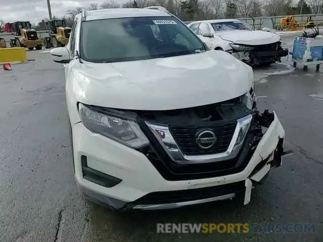 12 Photograph of a damaged car 5N1AT2MT6LC717402 NISSAN ROGUE 2020