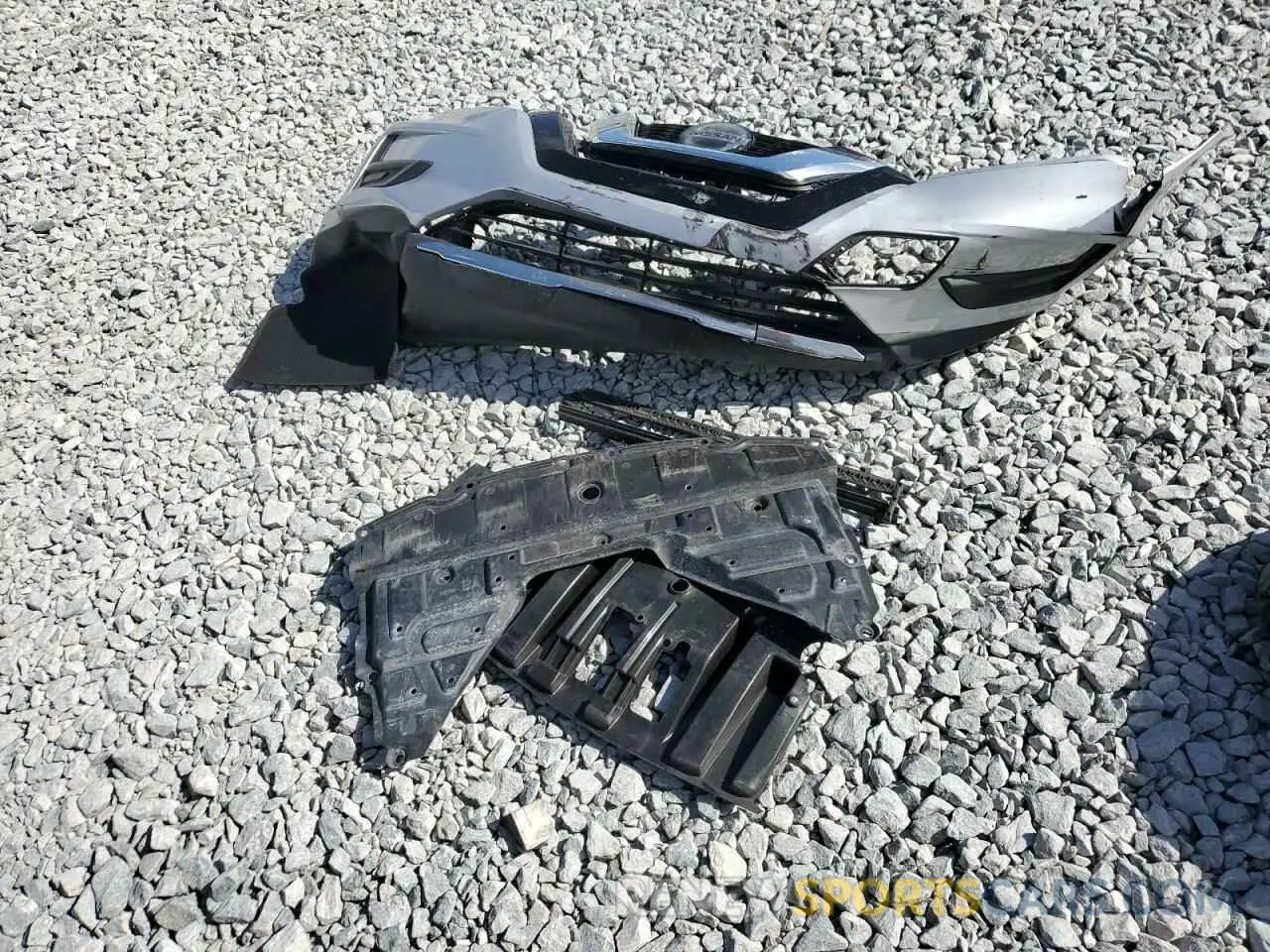 13 Photograph of a damaged car 5N1AT2MT6LC752652 NISSAN ROGUE 2020