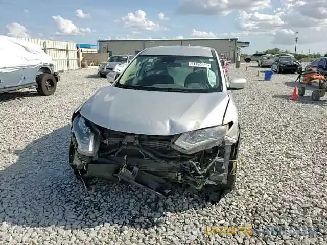 15 Photograph of a damaged car 5N1AT2MT6LC752652 NISSAN ROGUE 2020