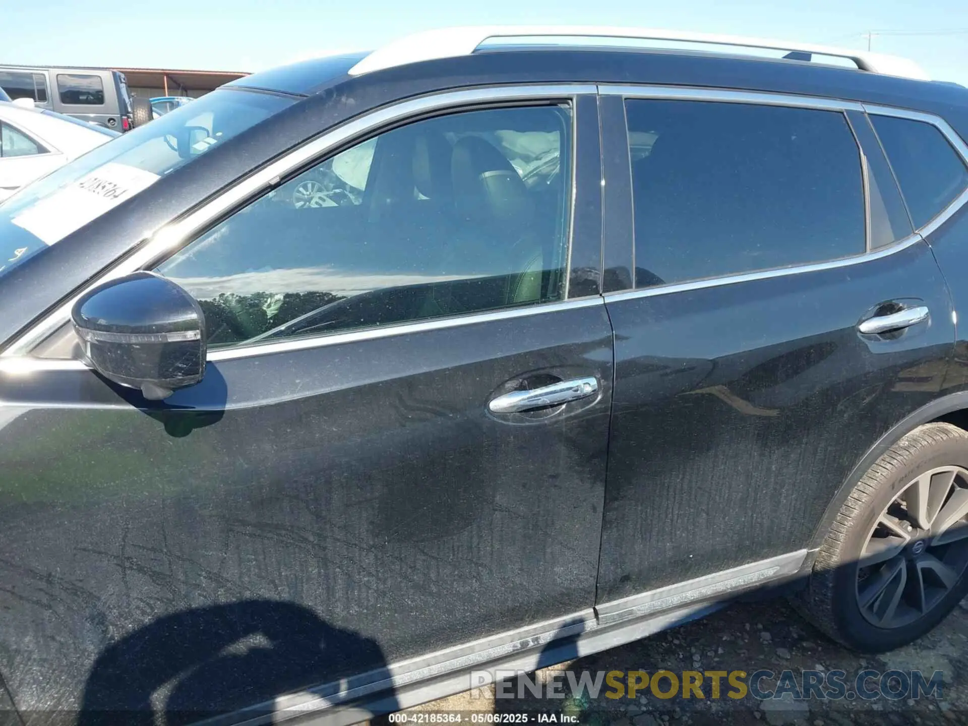 14 Photograph of a damaged car 5N1AT2MT6LC816298 NISSAN ROGUE 2020