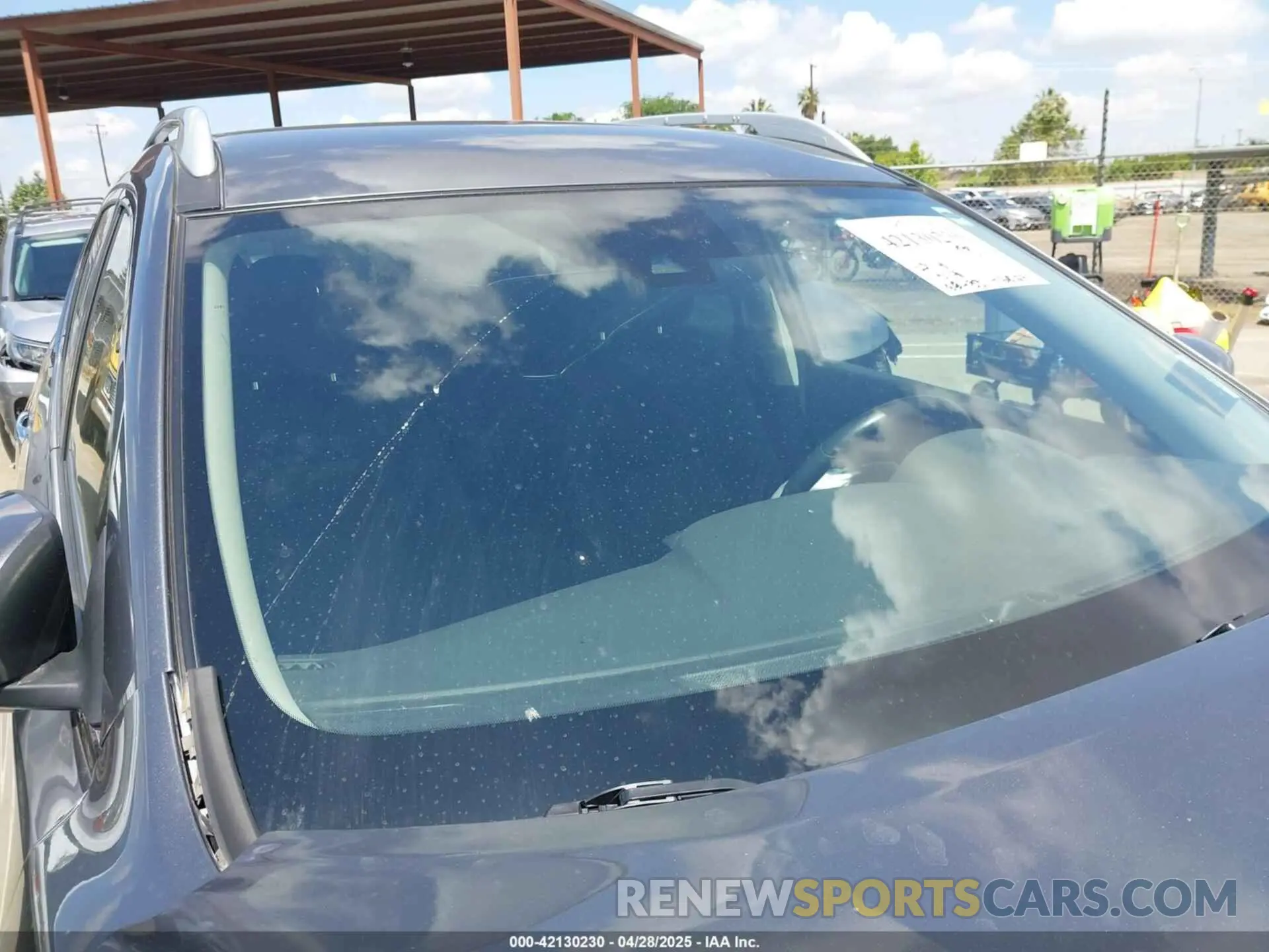 19 Photograph of a damaged car 5N1AT2MT7LC723290 NISSAN ROGUE 2020