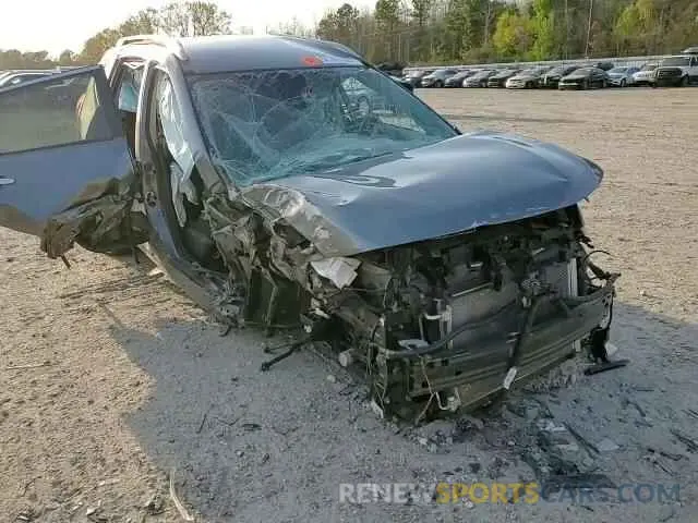 12 Photograph of a damaged car 5N1AT2MT7LC816357 NISSAN ROGUE 2020