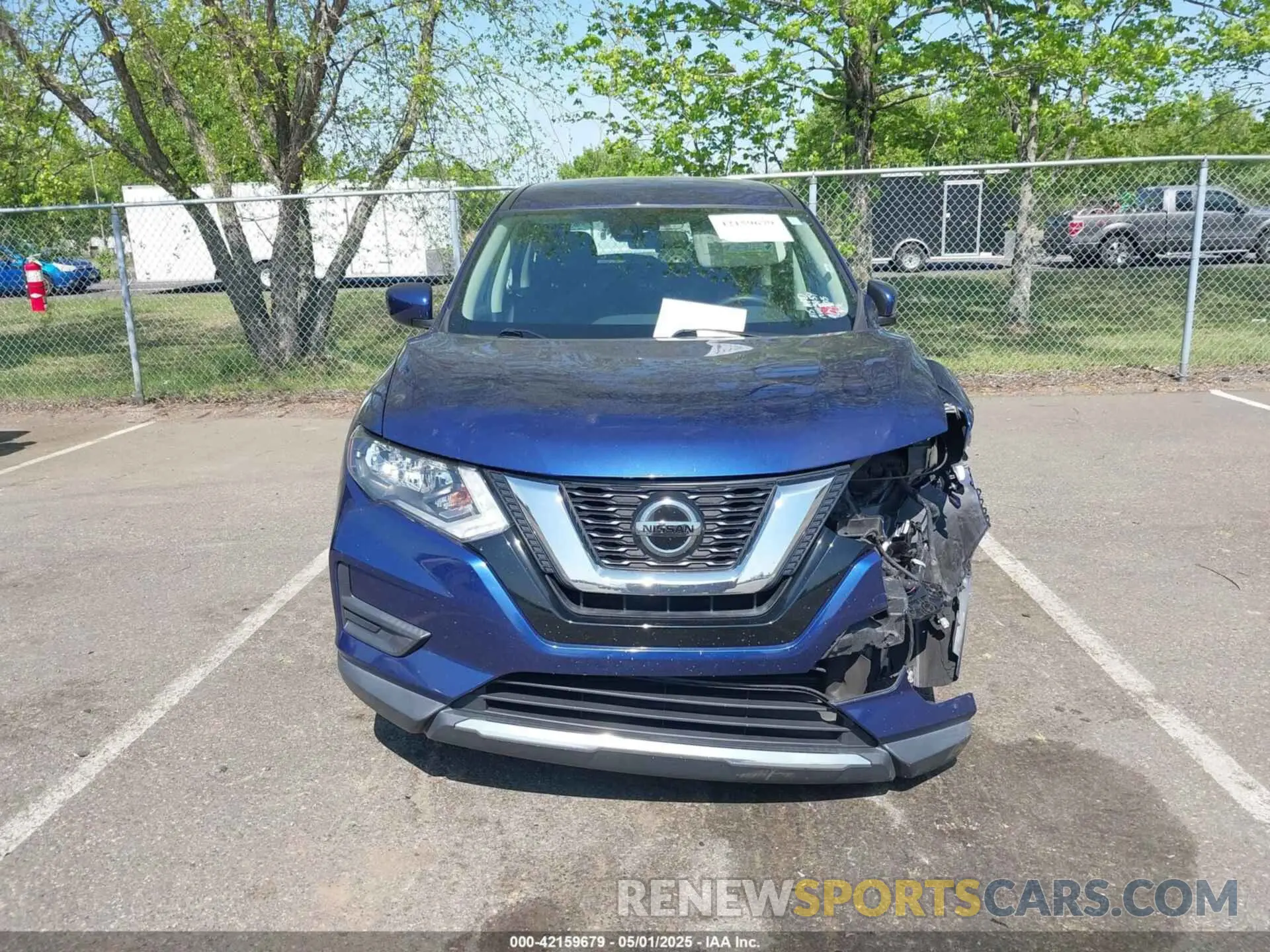 12 Photograph of a damaged car 5N1AT2MT8LC793459 NISSAN ROGUE 2020