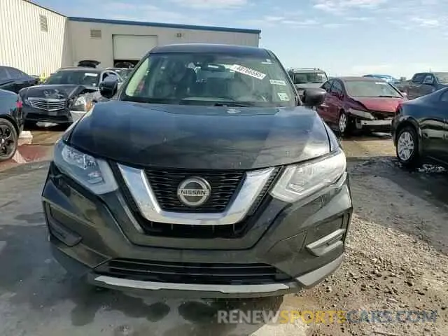 15 Photograph of a damaged car 5N1AT2MT8LC802094 NISSAN ROGUE 2020