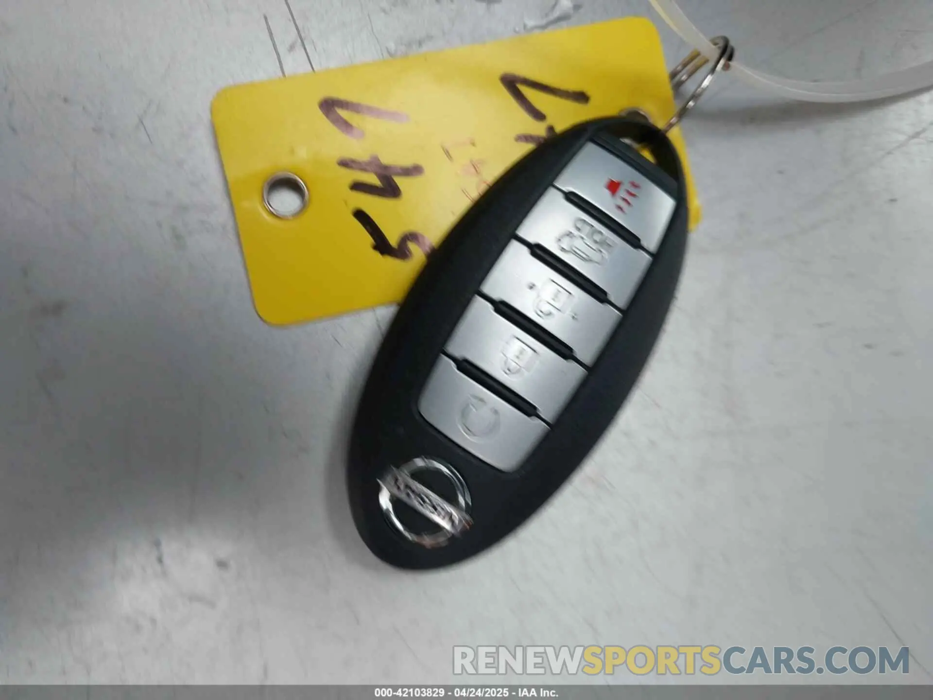 11 Photograph of a damaged car 5N1AT2MT9LC705860 NISSAN ROGUE 2020