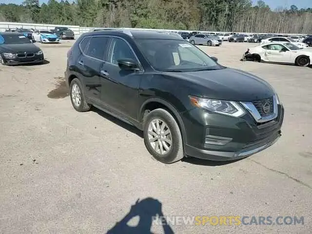 12 Photograph of a damaged car 5N1AT2MT9LC707401 NISSAN ROGUE 2020