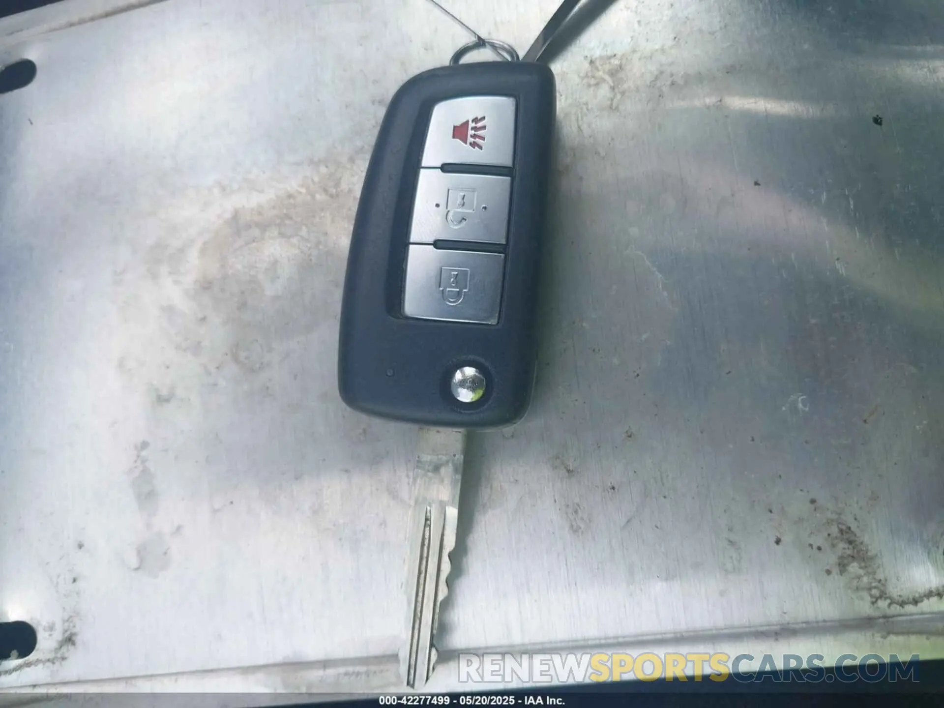 11 Photograph of a damaged car 5N1AT2MT9LC714896 NISSAN ROGUE 2020