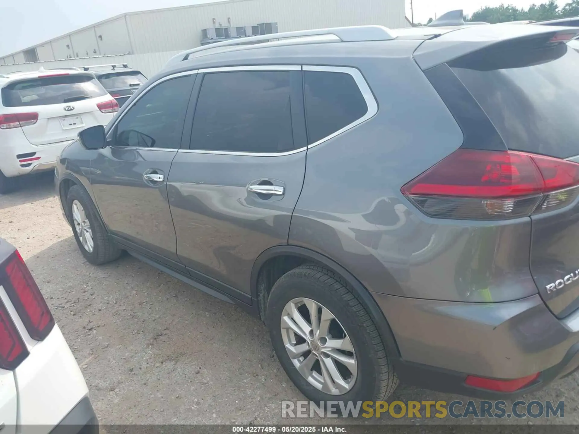14 Photograph of a damaged car 5N1AT2MT9LC714896 NISSAN ROGUE 2020