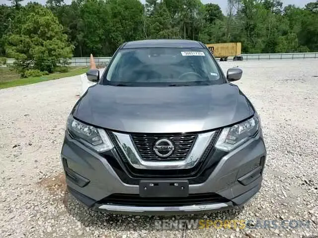 15 Photograph of a damaged car 5N1AT2MT9LC754590 NISSAN ROGUE 2020