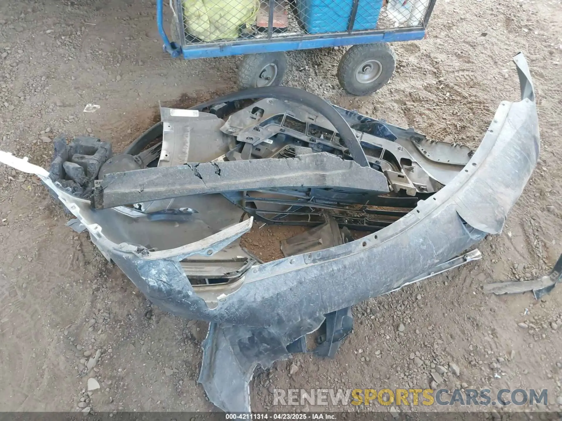 12 Photograph of a damaged car 5N1AT2MT9LC795169 NISSAN ROGUE 2020