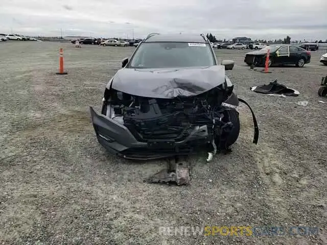 12 Photograph of a damaged car 5N1AT2MTXLC703907 NISSAN ROGUE 2020
