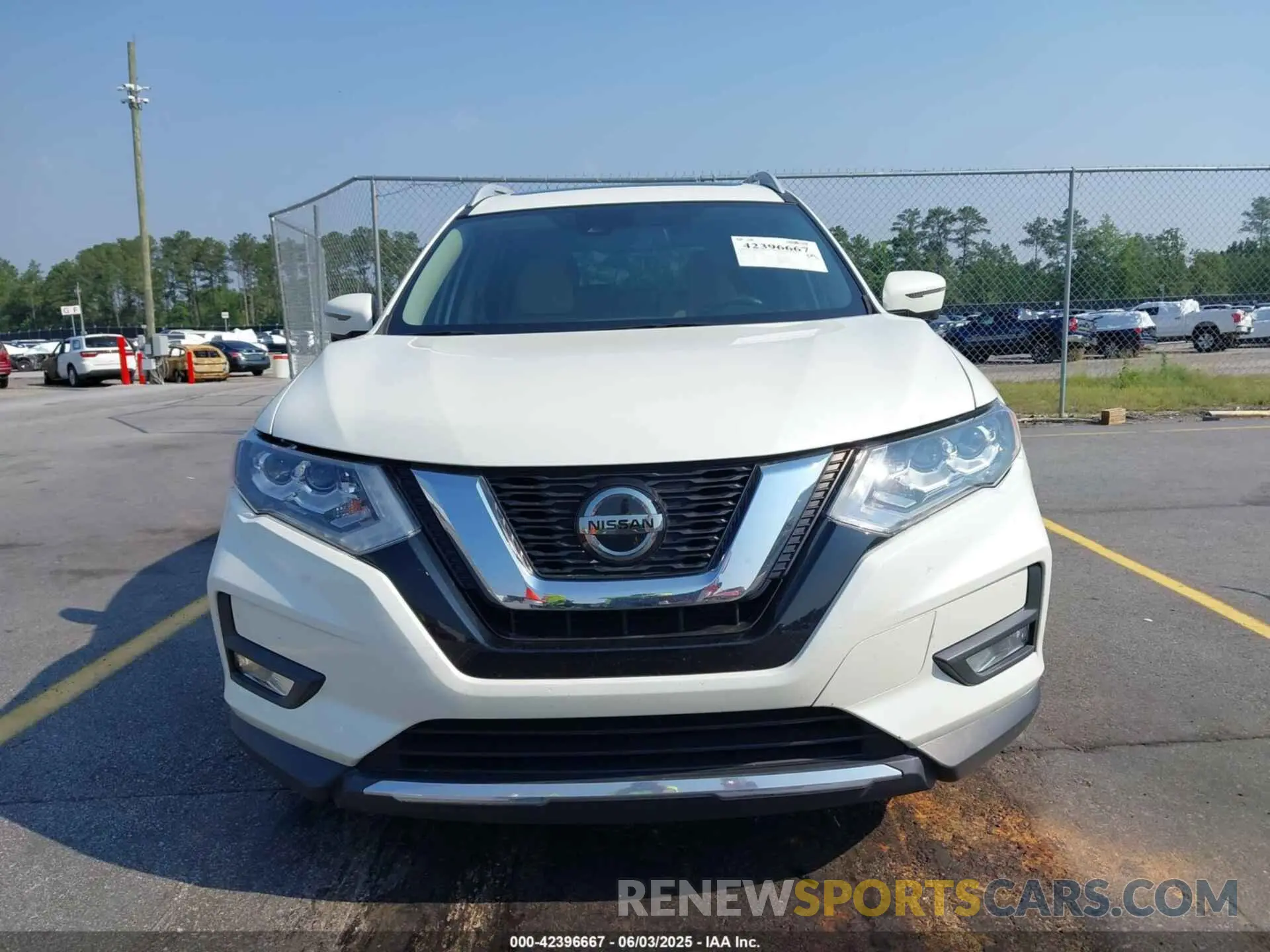 13 Photograph of a damaged car 5N1AT2MTXLC709092 NISSAN ROGUE 2020