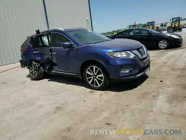 15 Photograph of a damaged car 5N1AT2MTXLC771429 NISSAN ROGUE 2020