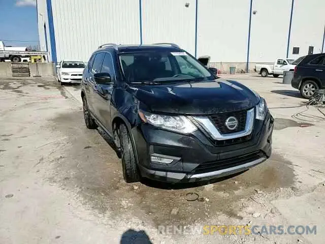14 Photograph of a damaged car 5N1AT2MV0LC711595 NISSAN ROGUE 2020