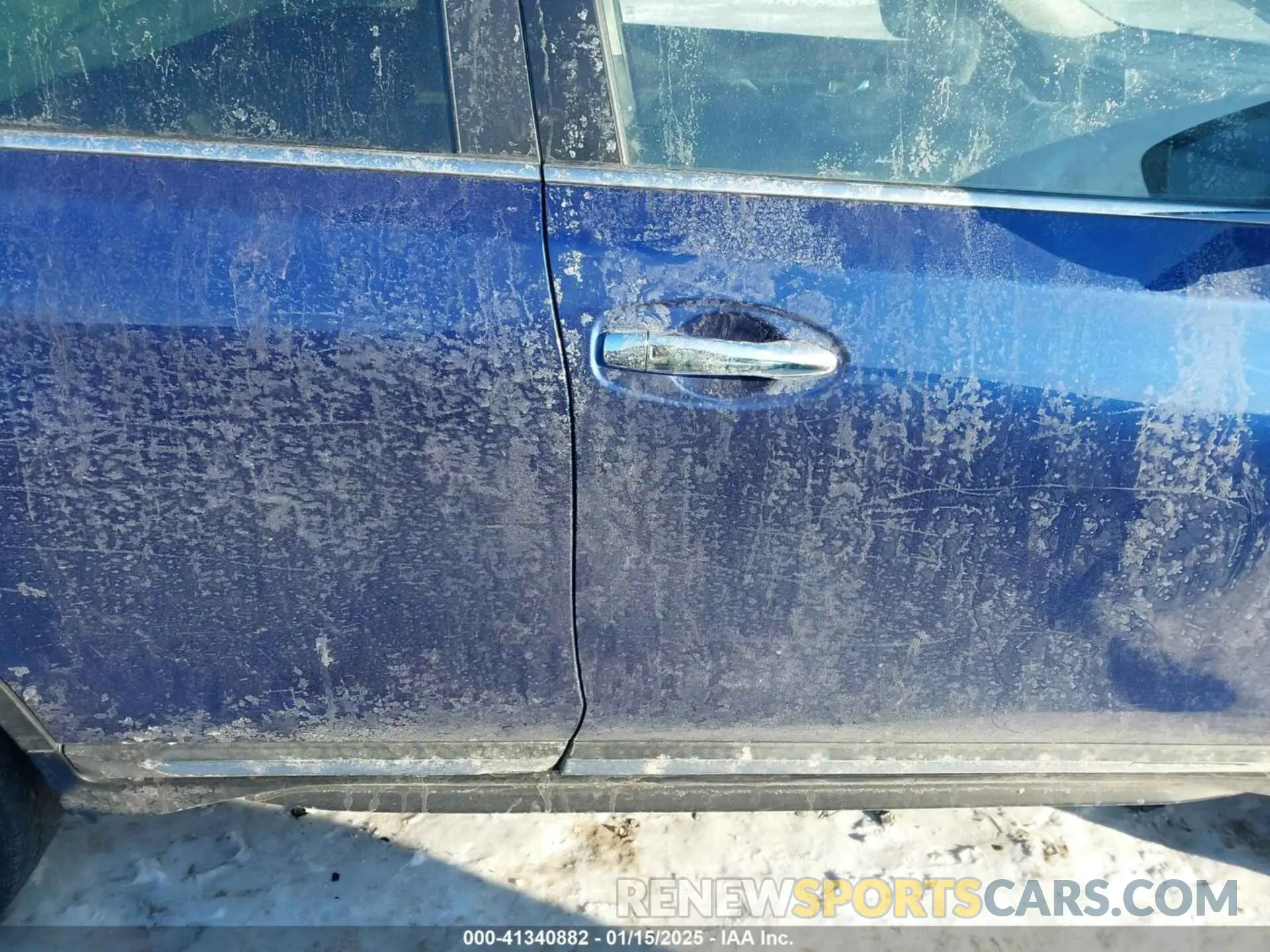 14 Photograph of a damaged car 5N1AT2MV0LC714173 NISSAN ROGUE 2020