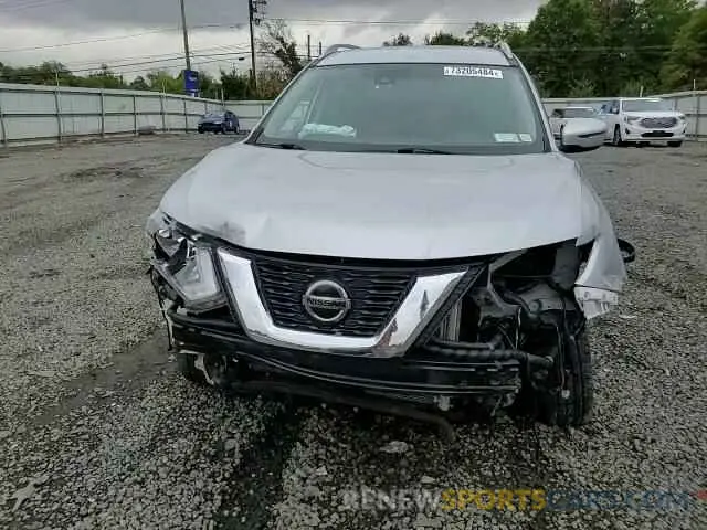 11 Photograph of a damaged car 5N1AT2MV0LC722600 NISSAN ROGUE 2020