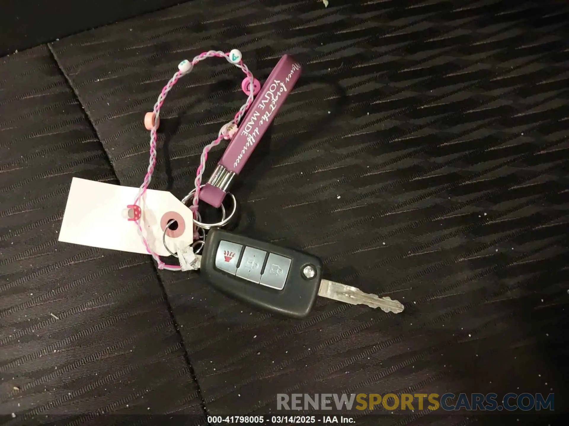 11 Photograph of a damaged car 5N1AT2MV0LC739297 NISSAN ROGUE 2020