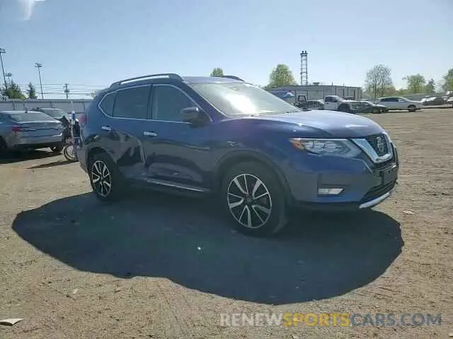14 Photograph of a damaged car 5N1AT2MV0LC795241 NISSAN ROGUE 2020