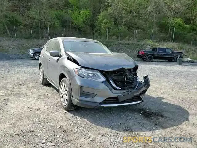 14 Photograph of a damaged car 5N1AT2MV1LC778366 NISSAN ROGUE 2020