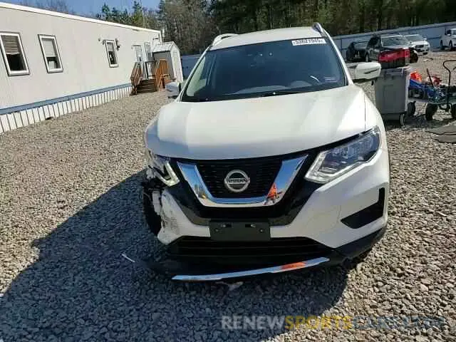 11 Photograph of a damaged car 5N1AT2MV1LC785317 NISSAN ROGUE 2020