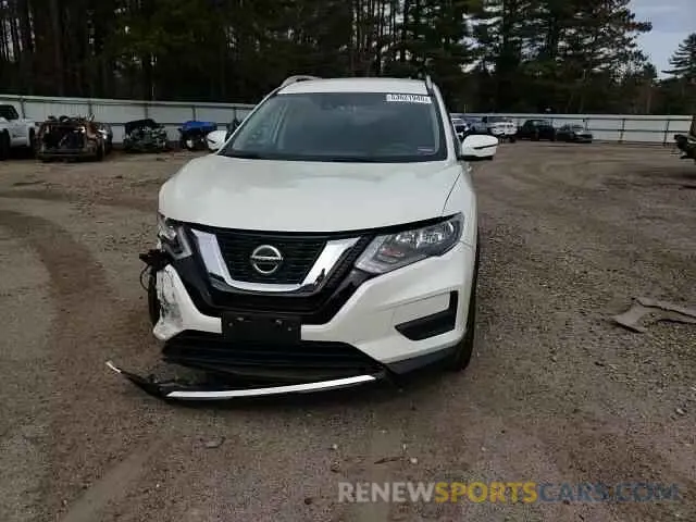 16 Photograph of a damaged car 5N1AT2MV1LC785317 NISSAN ROGUE 2020