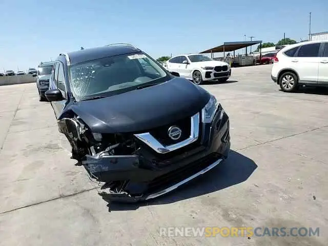 15 Photograph of a damaged car 5N1AT2MV3LC756076 NISSAN ROGUE 2020