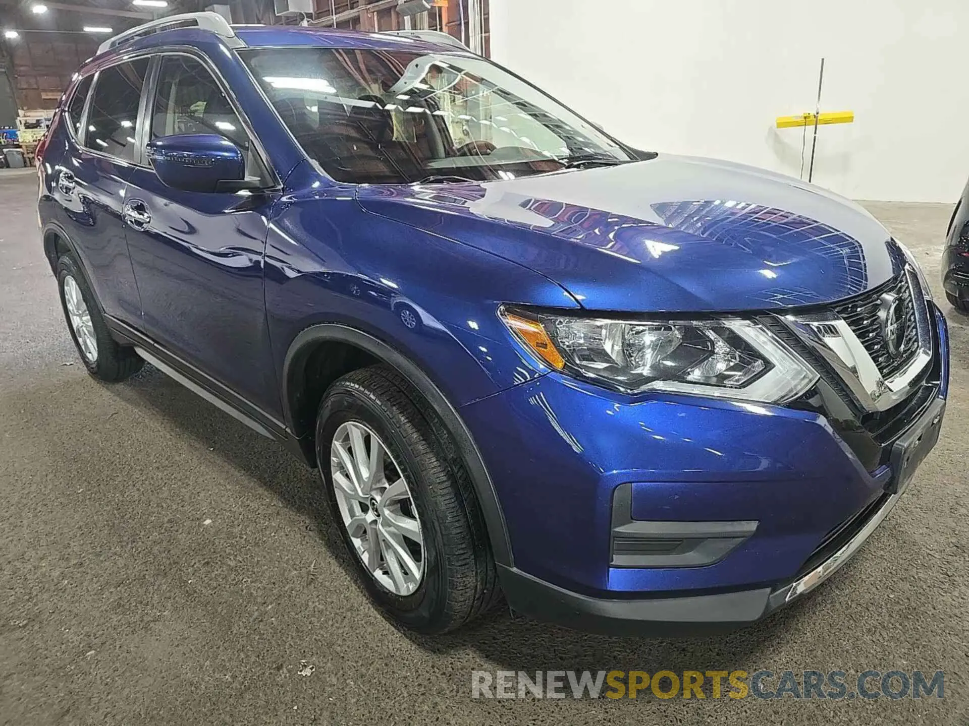 18 Photograph of a damaged car 5N1AT2MV4LC795906 NISSAN ROGUE 2020