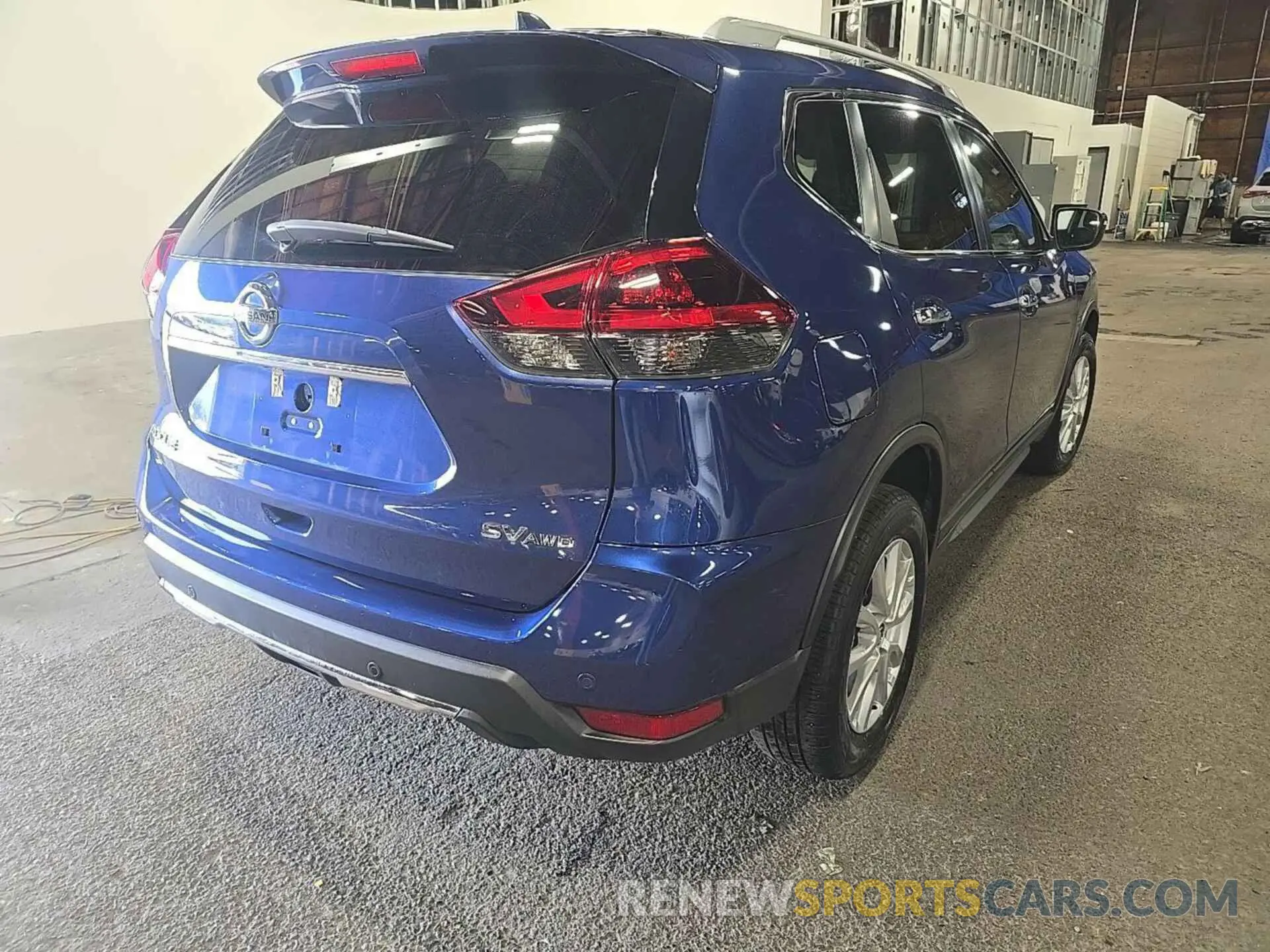 30 Photograph of a damaged car 5N1AT2MV4LC795906 NISSAN ROGUE 2020
