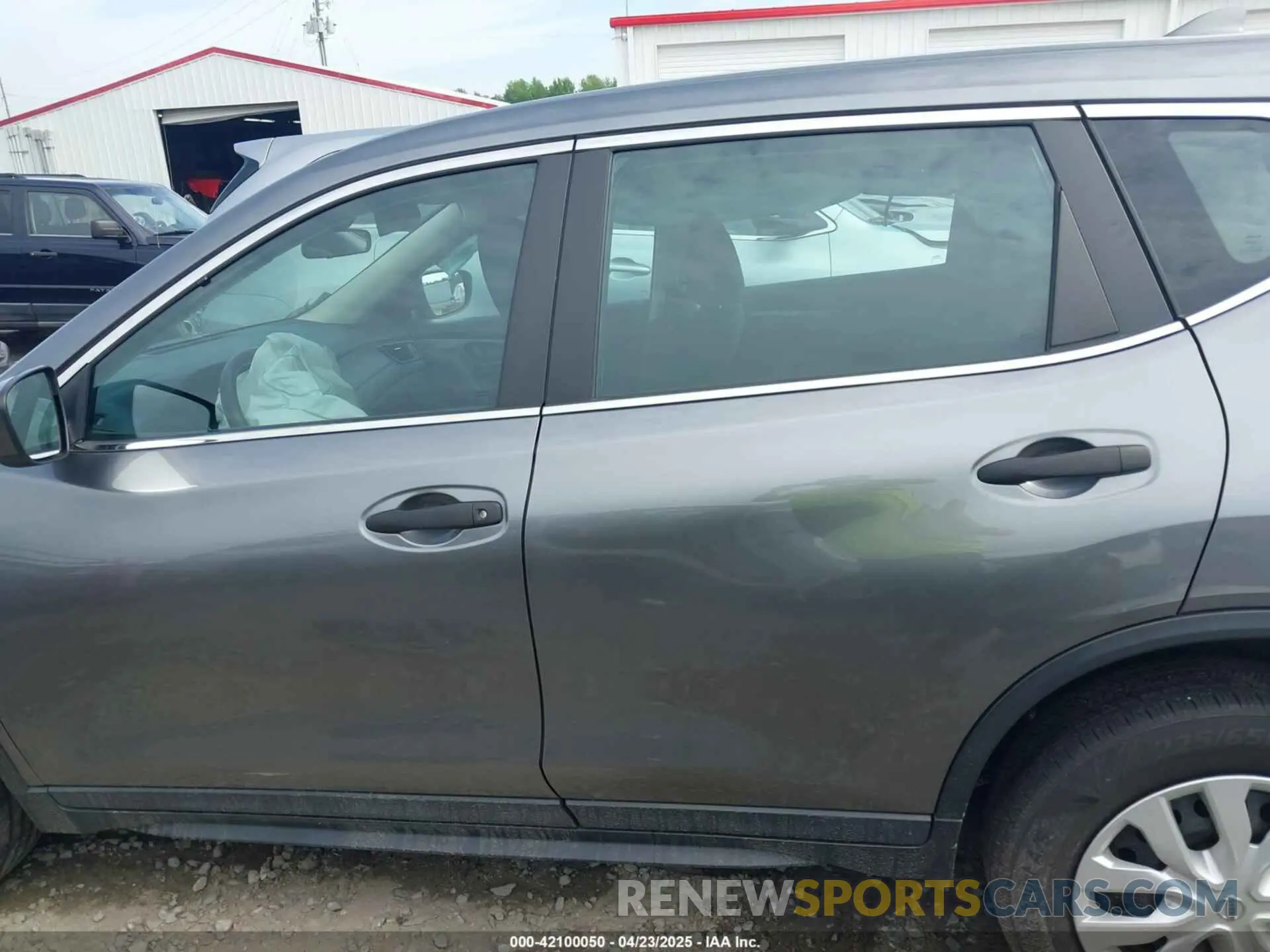 14 Photograph of a damaged car 5N1AT2MV4LC799907 NISSAN ROGUE 2020