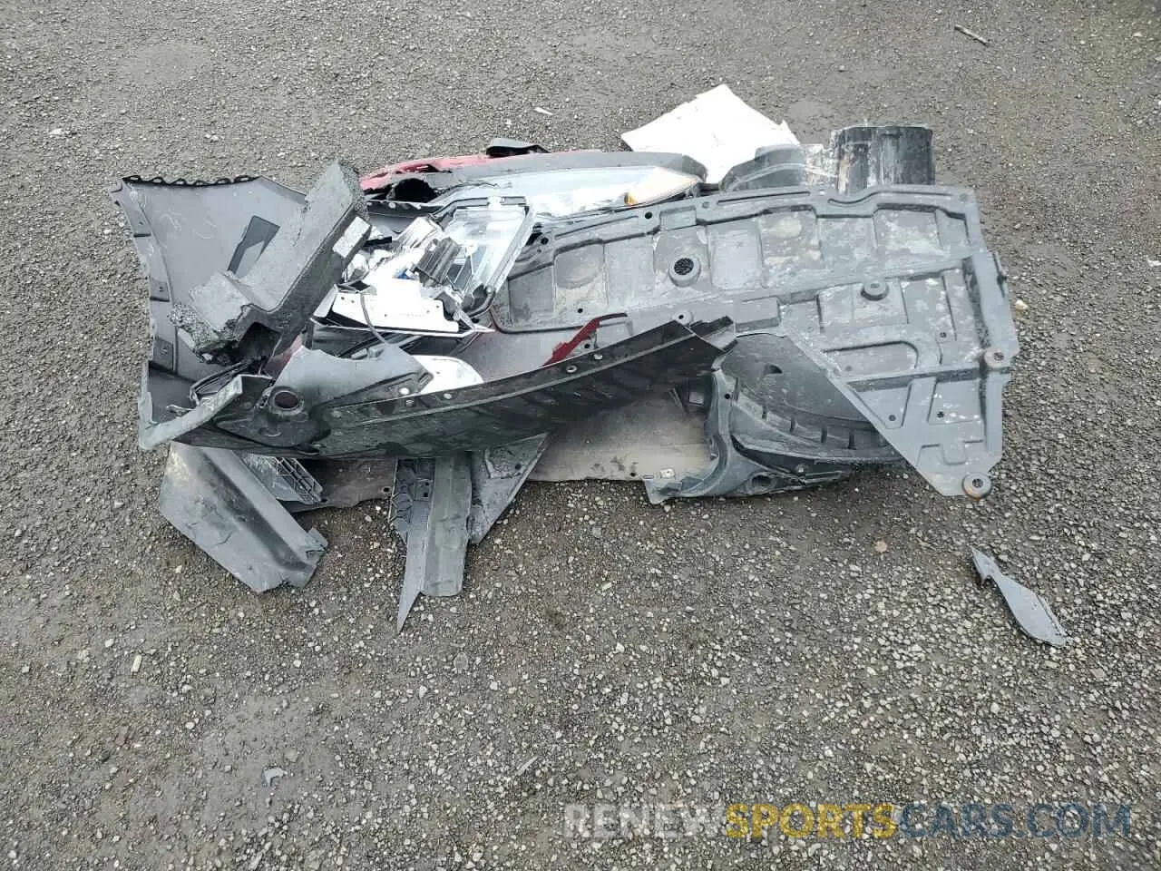 13 Photograph of a damaged car 5N1AT2MV5LC805293 NISSAN ROGUE 2020