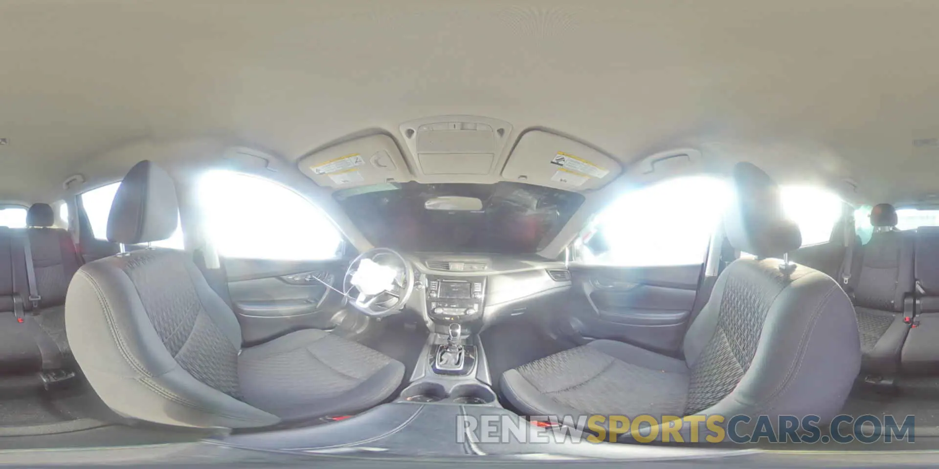 13 Photograph of a damaged car 5N1AT2MV6LC765192 NISSAN ROGUE 2020