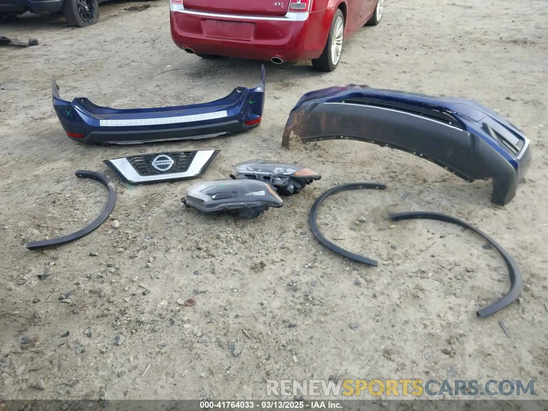 12 Photograph of a damaged car 5N1AT2MV6LC778427 NISSAN ROGUE 2020