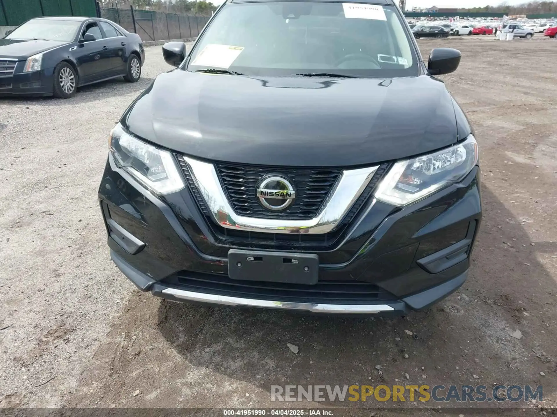 12 Photograph of a damaged car 5N1AT2MV7LC764293 NISSAN ROGUE 2020