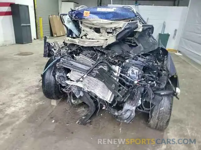 11 Photograph of a damaged car 5N1AT2MV7LC794958 NISSAN ROGUE 2020