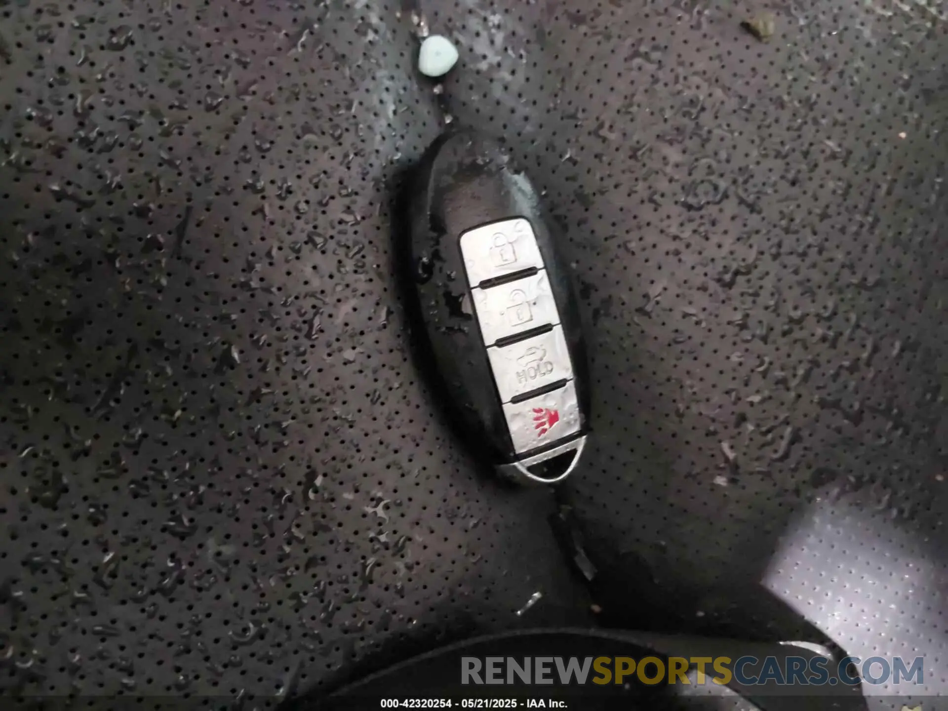 11 Photograph of a damaged car 5N1AT2MV7LC798394 NISSAN ROGUE 2020