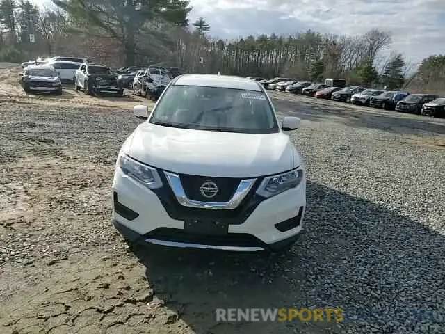 11 Photograph of a damaged car 5N1AT2MV7LC817073 NISSAN ROGUE 2020