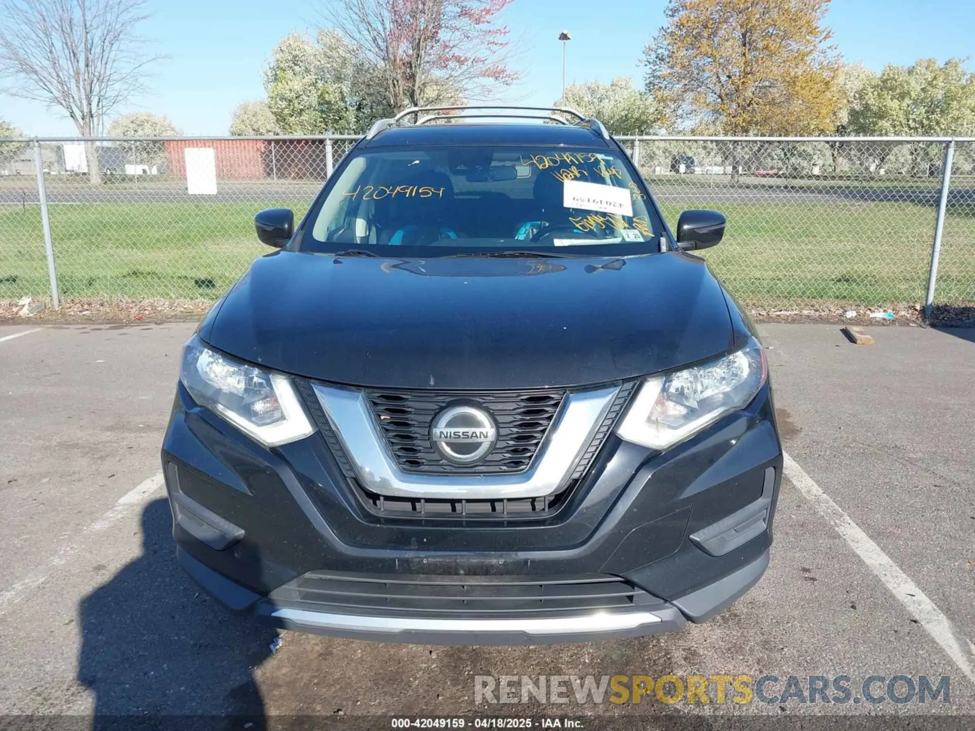 12 Photograph of a damaged car 5N1AT2MV9LC716522 NISSAN ROGUE 2020