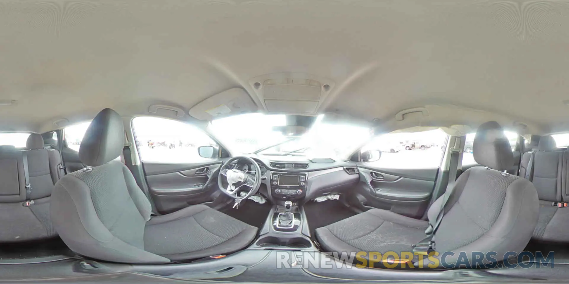 16 Photograph of a damaged car JN1BJ1CV0LW268344 NISSAN ROGUE 2020
