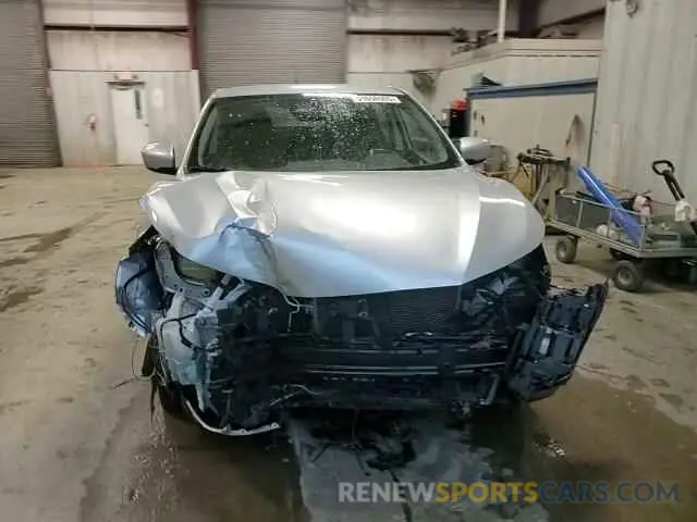 11 Photograph of a damaged car JN1BJ1CV0LW544652 NISSAN ROGUE 2020