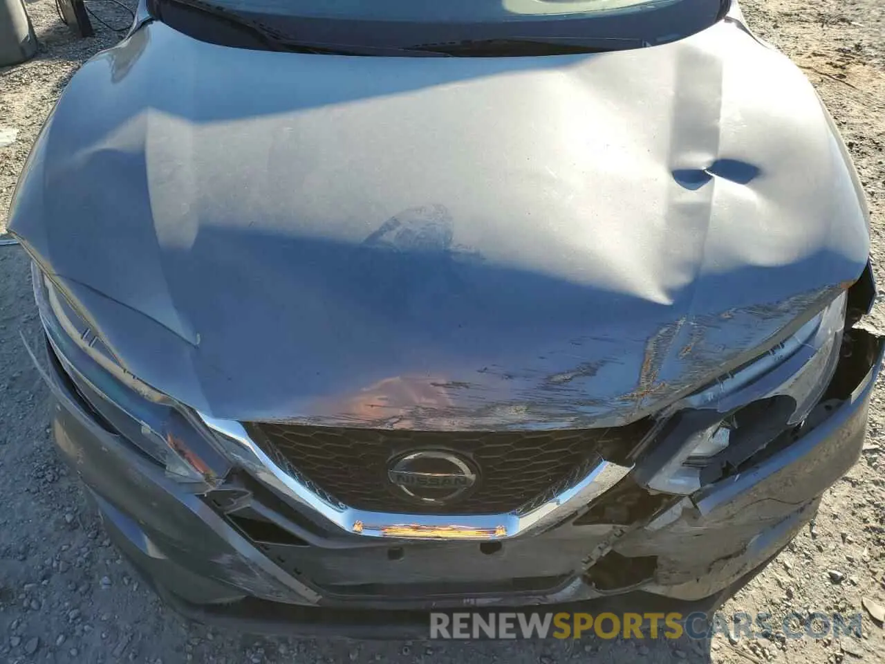 12 Photograph of a damaged car JN1BJ1CV3LW279905 NISSAN ROGUE 2020