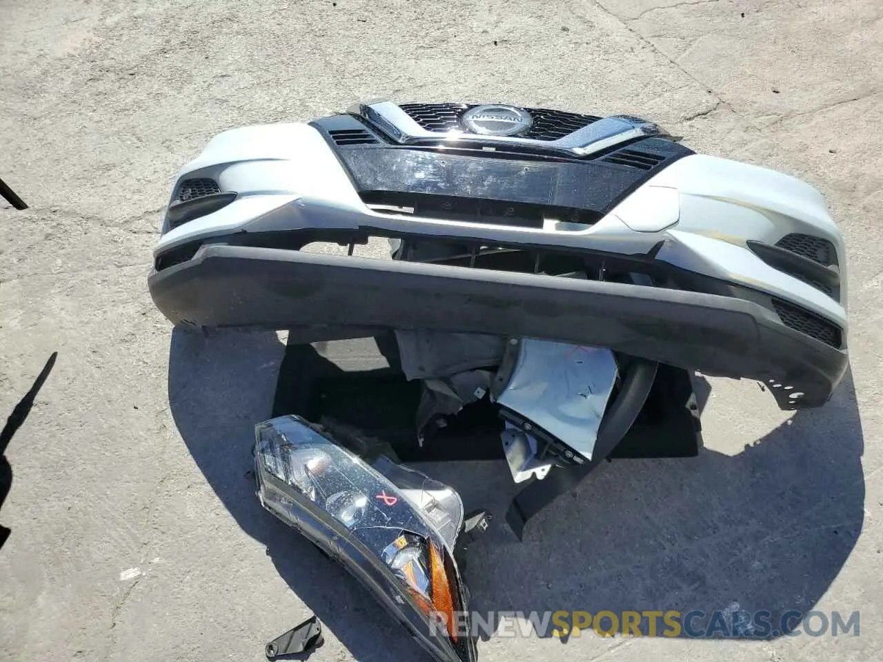 15 Photograph of a damaged car JN1BJ1CV4LW260957 NISSAN ROGUE 2020