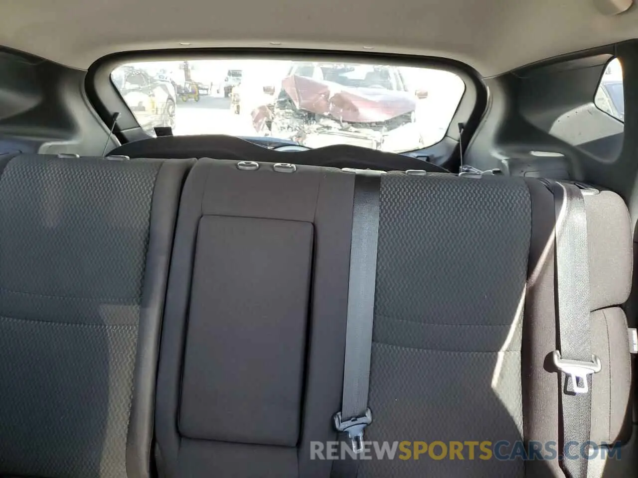 10 Photograph of a damaged car JN1BJ1CV4LW550373 NISSAN ROGUE 2020