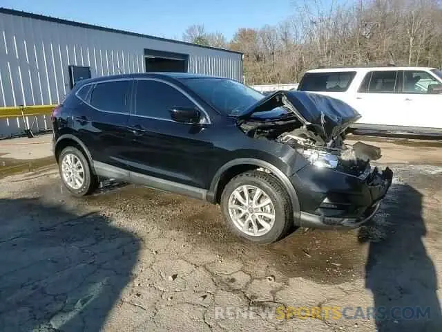 14 Photograph of a damaged car JN1BJ1CV5LW258196 NISSAN ROGUE 2020