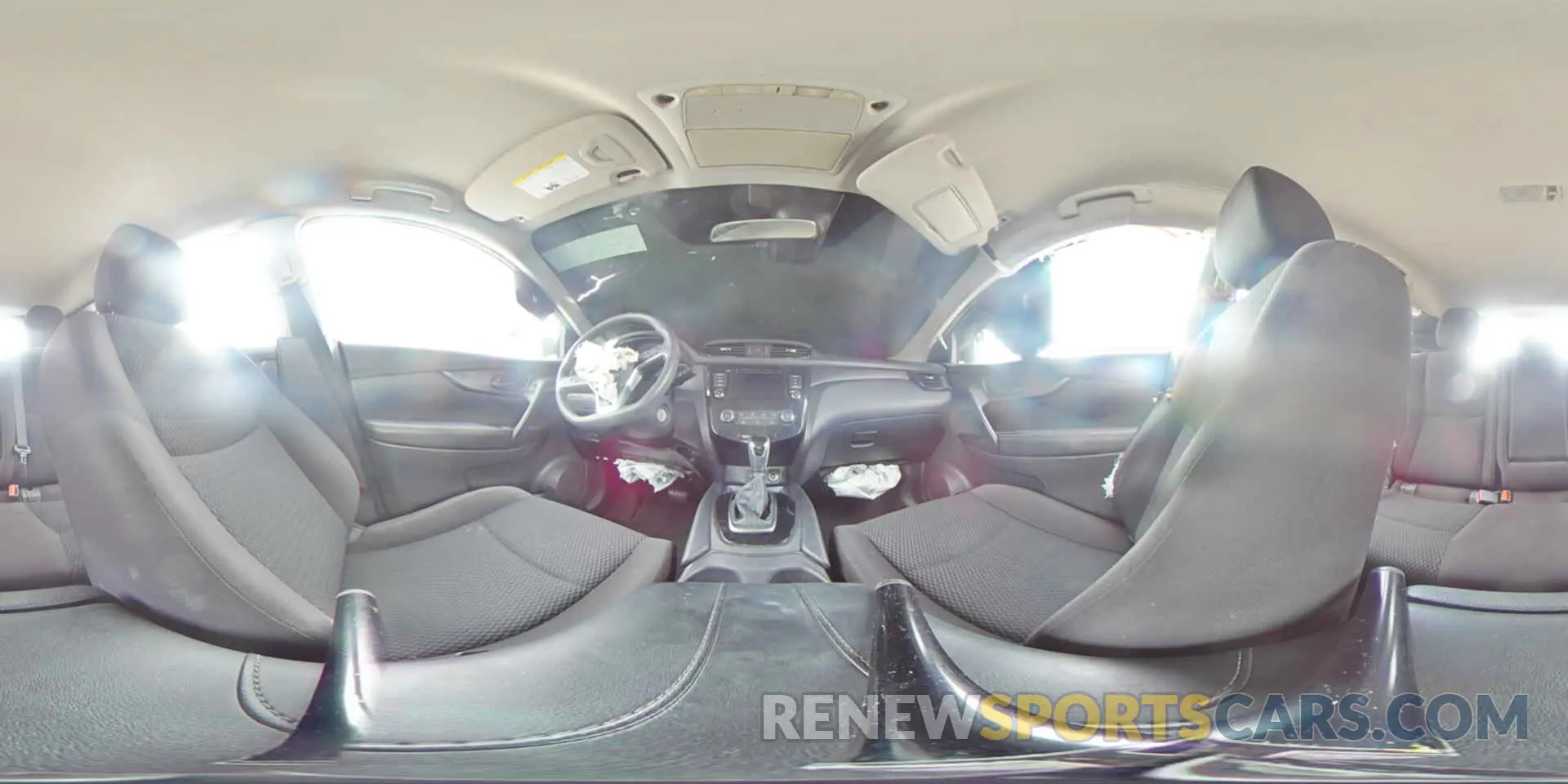 15 Photograph of a damaged car JN1BJ1CV5LW270624 NISSAN ROGUE 2020