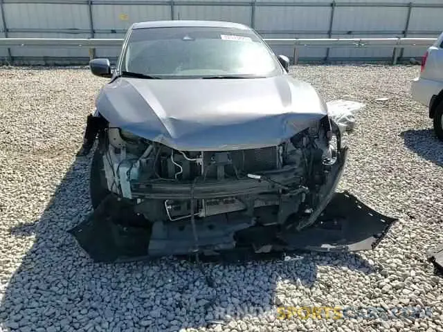 10 Photograph of a damaged car JN1BJ1CV5LW281462 NISSAN ROGUE 2020