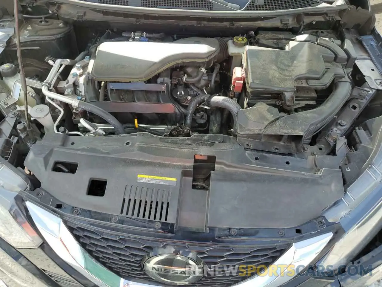 12 Photograph of a damaged car JN1BJ1CV5LW546817 NISSAN ROGUE 2020