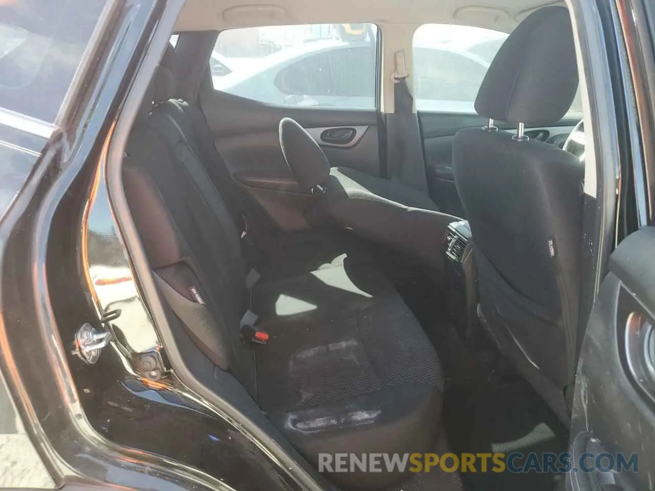 11 Photograph of a damaged car JN1BJ1CV9LW270237 NISSAN ROGUE 2020