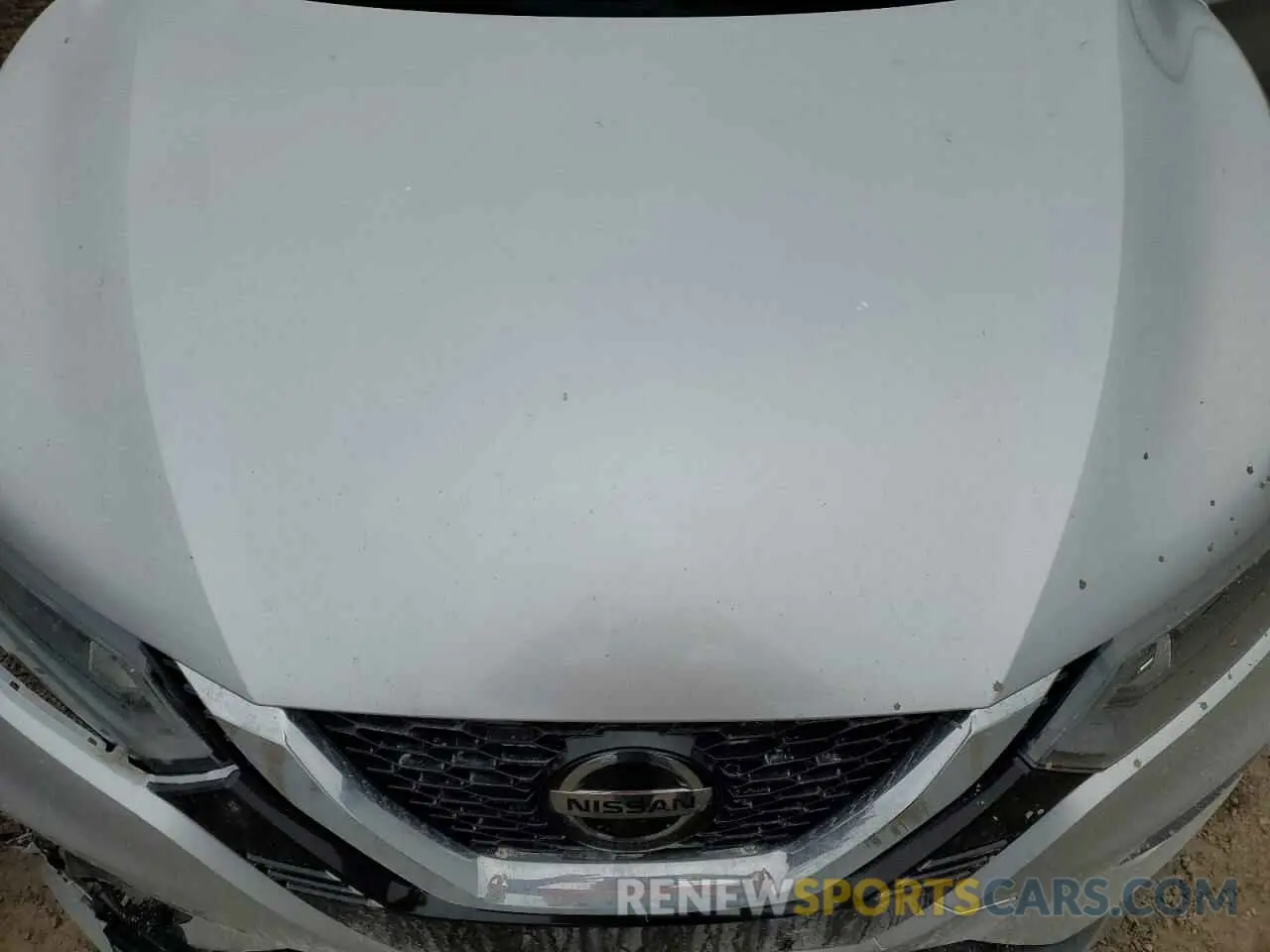12 Photograph of a damaged car JN1BJ1CV9LW544701 NISSAN ROGUE 2020